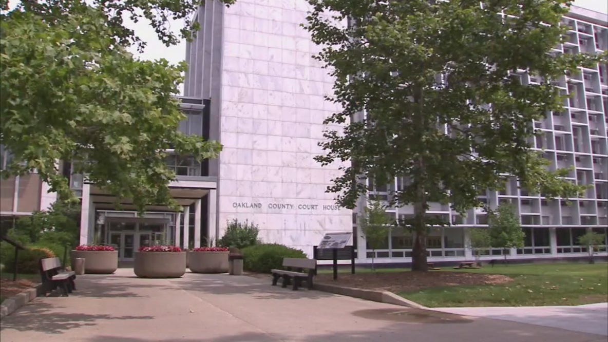 Oakland County Executive wants investigation of teen set to Children's Village over homework